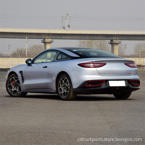 Cina Nuovo di Dio economico Nezha GT 660 Sports Electric New Auto con batteria al litio ternario